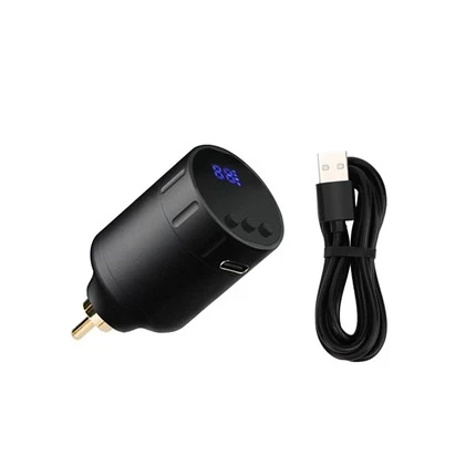 32*32*62MM Tattoo Battery Wireless Tattoo Power Supply Bežični