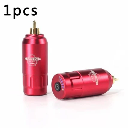 62.8*27.5CM Tattoo Battery Wireless Tattoo Power Supply Bežični