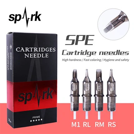 Najprodavanije igle za patrone Spark Pro Tattoo Cartridges Igle