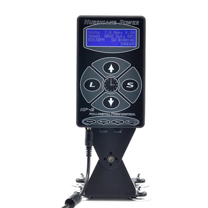 Digital Tattoo Power Supply Izvor napajanja za tetoviranje Tattoo Power Supplis
