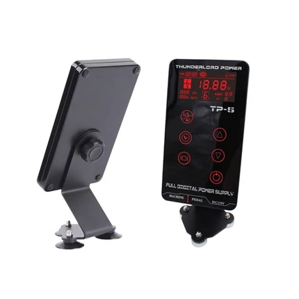 Za mašine za tetoviranje LCD Tattoo Power Supply Napajanje
