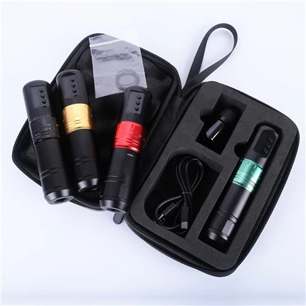 Vruća prodaja 134 mm bežična mašina za tetoviranje Tattoo Pen Machine Spark