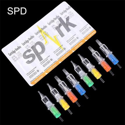 Hot Selling Tattoo Igle Cartridges Cartridge Igle Tattoo Needles Cartridge 1rl