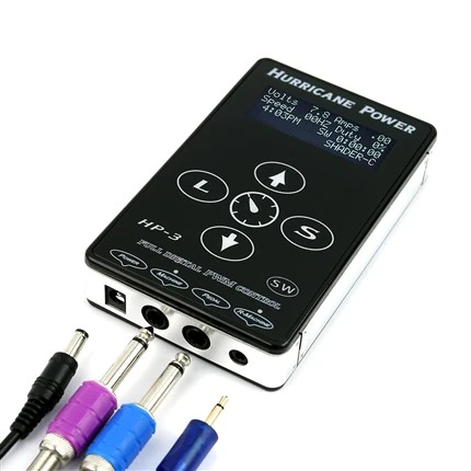 Uragan Tattoo Power Supply Dual Tattoo Power Supply