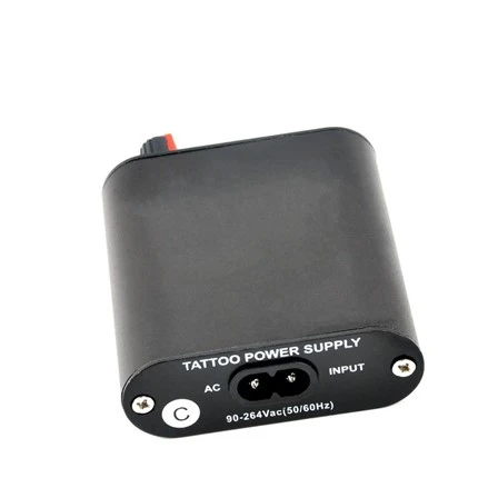 Light Mini Electric Power Supply Tattoo Pow