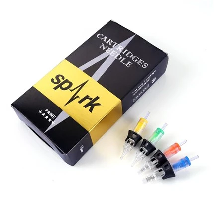 Tattoo Cartridge Igla Tattoo Needle Cartridge with Membrane