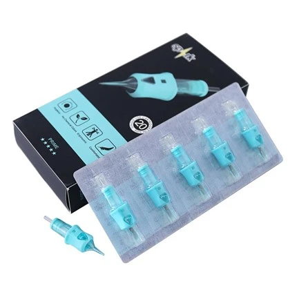Tiffany Tattoo Igle Spark Tattoo Igle Kartridži Spark Cartridge Igle