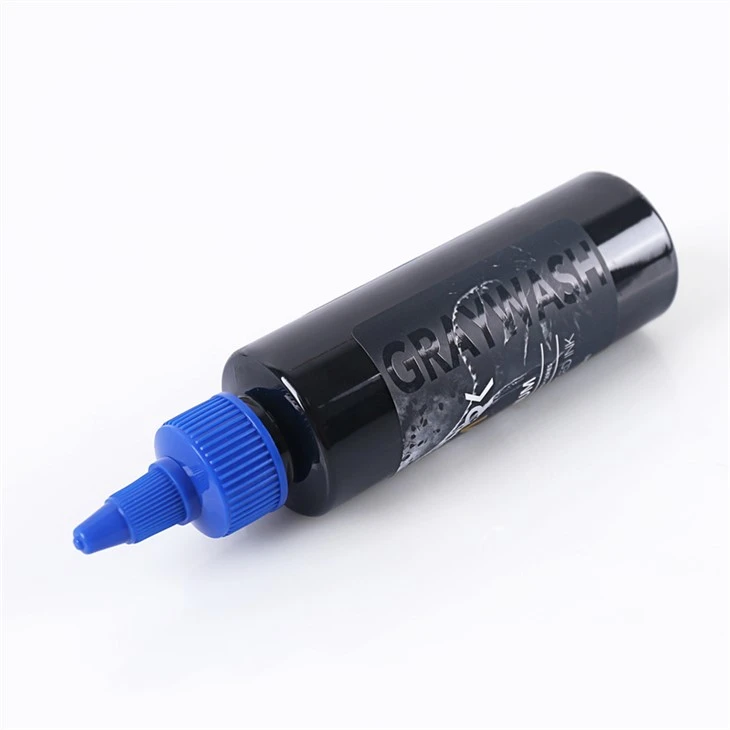 Spark Tattoo Ink Veganska tinta za tetoviranje bez alkohola u rasutom stanju