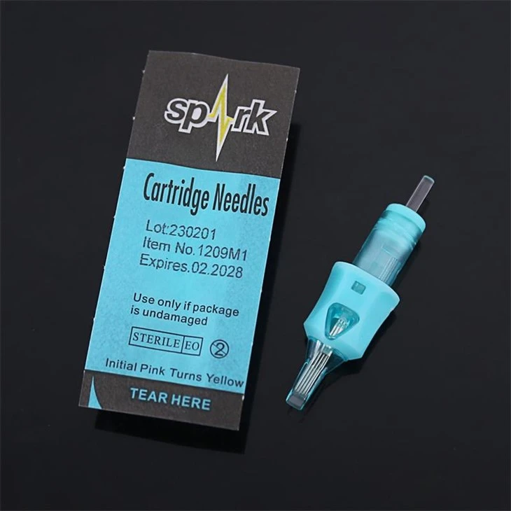 Igle za tetoviranje 1005rl Tattoo Cartridge Igla 316 Custom Tattoo Igle za Body Art