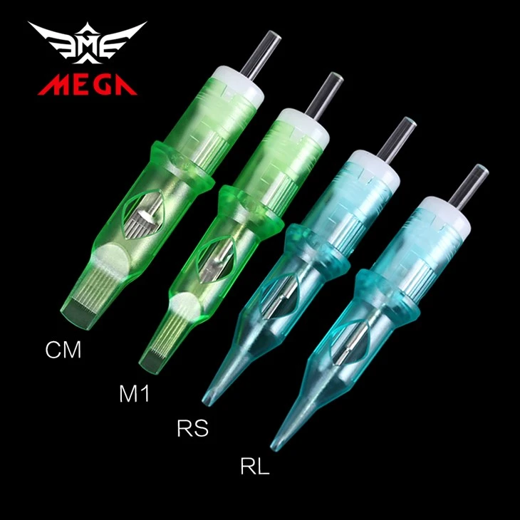 Igle za tetoviranje Cardridges Tattoo Pen Igla za umjetnike