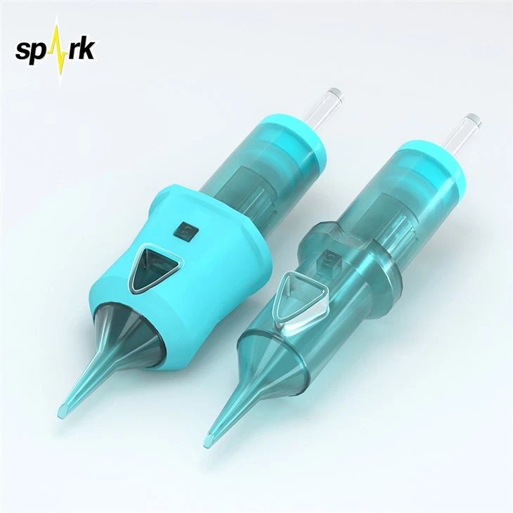 Tiffany Spark Tattoo Cartridge Tattoo Igla Kartridži Spark Cartridge Igle