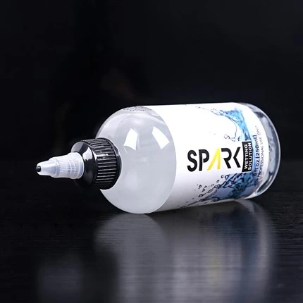240ML 8OZ in Bulk Spark Tattoo Wetting Solution Spark Tattoo Mixing Solution Spark Tattoo Ink