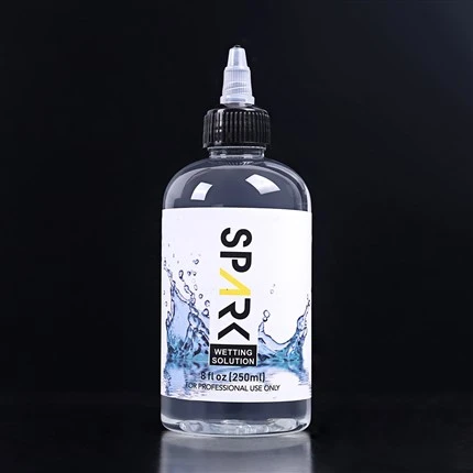 240ML 8OZ Spark Tattoo Motting Solution Spark Tattoo Mixing Solution Spark Tattoo Ink