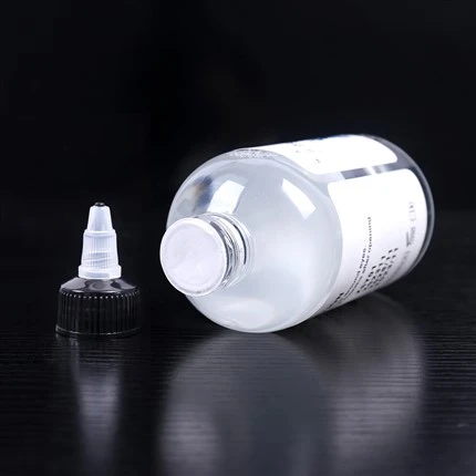 Spark Tattoo Wetting Solution 8OZ 240ML Spark Tattoo Mixing Solution Spark Tattoo Ink